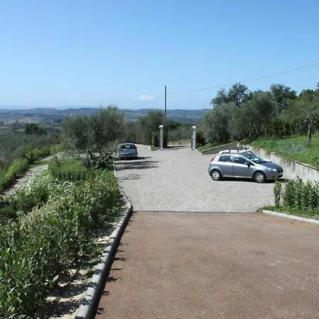 San Lorenzo Séjour à la ferme Lastra a Signa