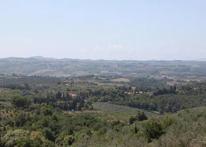 Séjour à la ferme San Lorenzo