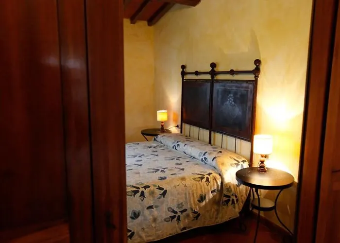 Séjour à la ferme San Lorenzo *