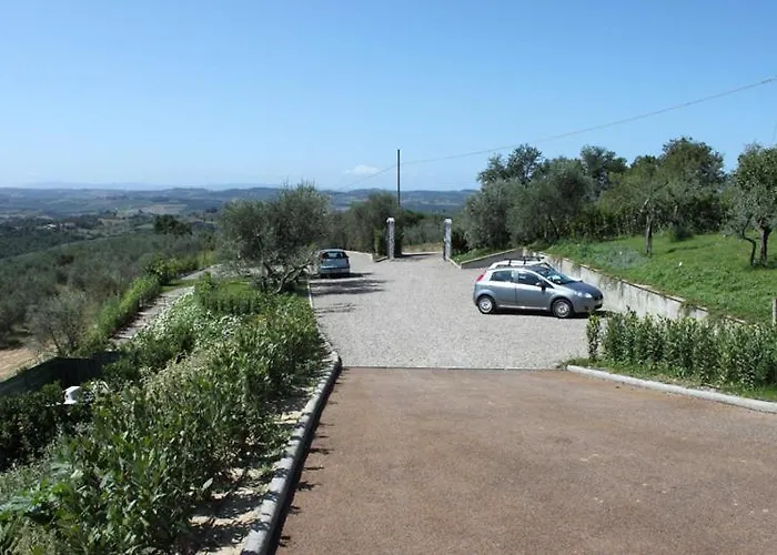 San Lorenzo Séjour à la ferme Lastra a Signa